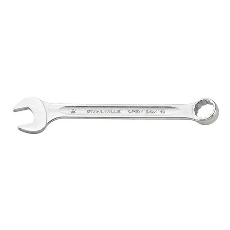 STAHLWILLE TOOLS Combination Wrench OPEN-BOX Size 16 mm L.180 mm 40081616